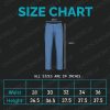 Side Open Dark Blue Denim - Image 2