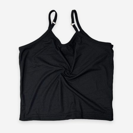 Cami top Black Color