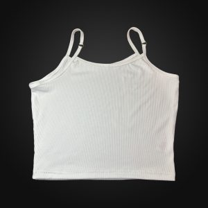 Cami top White Color
