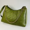 Green Color Women's Shoulder Bag - Image 2