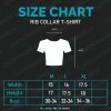 Rib Collar Green T-shirt - Image 2