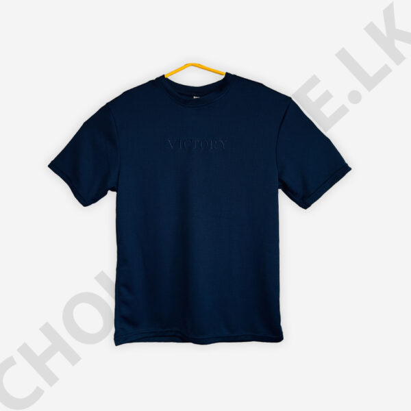 Unisex T Shirt Blue Color