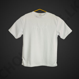 Unisex T Shirt White Color