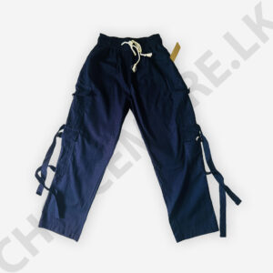 Cargo Pant Dark Blue Color
