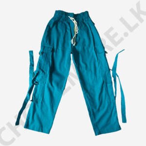 Cargo Pant Sky Blue Color