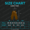 Cargo Pant Black Color - Image 2